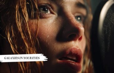 Galaxies in Your Eyes