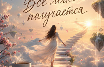 Все легко получается